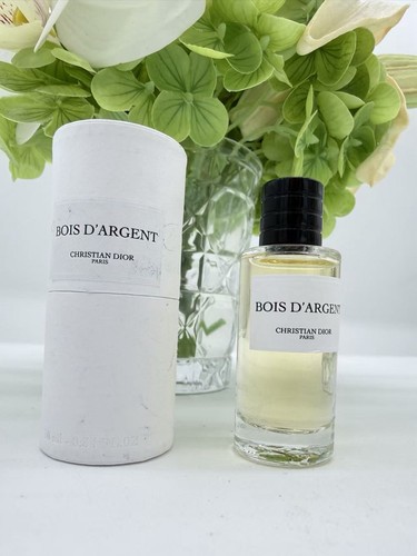 Christian dior bois argent - bois, d'argent