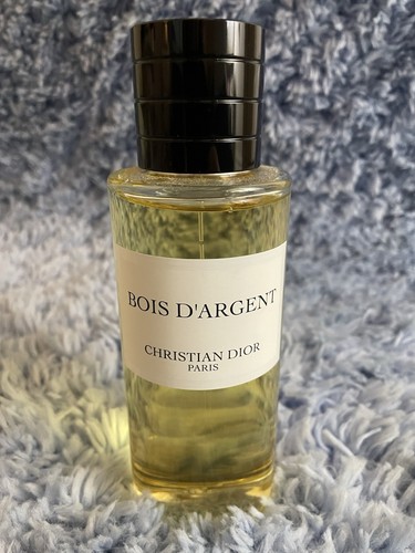 Christian dior bois argent - bois, d’argent
