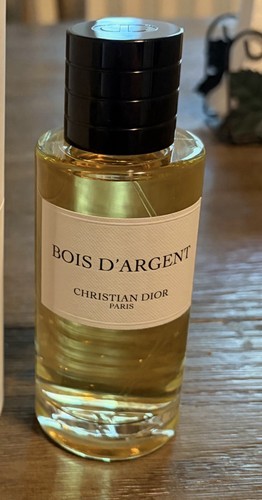 Dior bois argent read - dior, d’argent