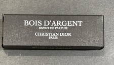 Christian Dior Bois D'Argent