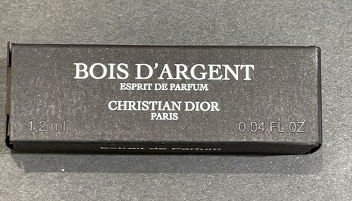Christian dior bois argent - christian,