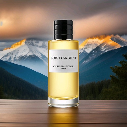 Bois argent edp christian - d’argent,