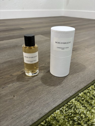 Christian dior bois argent - bois, d'argent