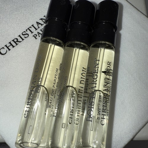 3xchristian dior bois argent - dior,