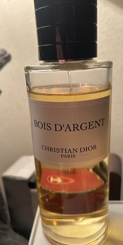 Christian dior bois argent - dior,