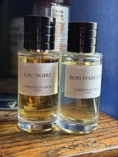 DIOR 40 ML BUNDLE. SPRAYED