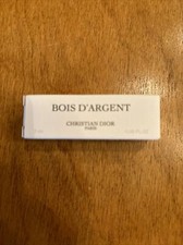 Christian Dior Bois D'argent