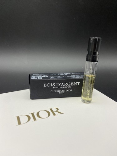 Christian dior bois argent - dior,