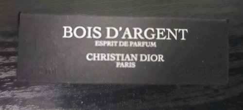 Christian dior bois - dior, d'argent