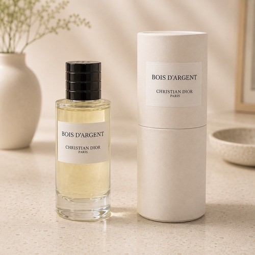 Dior bois argent edp 5 - bois, d'argent