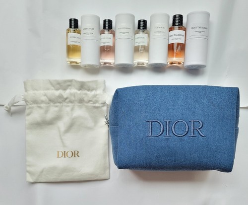New box 6pc dior collection - box,