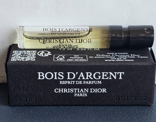 Christian dior bois - bois, d'argent