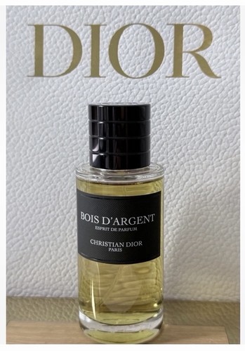 Bois argent dior esprit - bois,