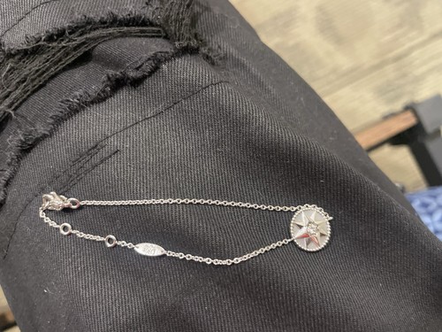 Dior bois rose - de, 18k